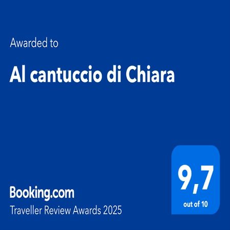 Al Cantuccio Di Chiara Брунико Екстериор снимка